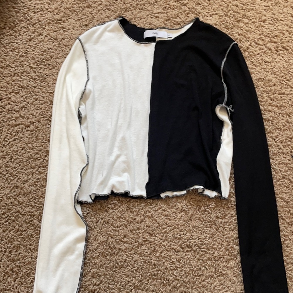 Adika long sleeve shirt. Size small, only worn a few times!